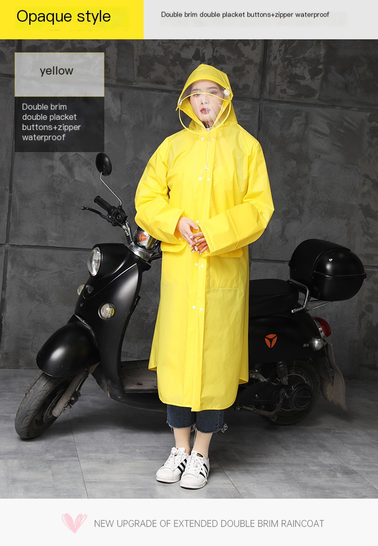 Raincoat Image 7