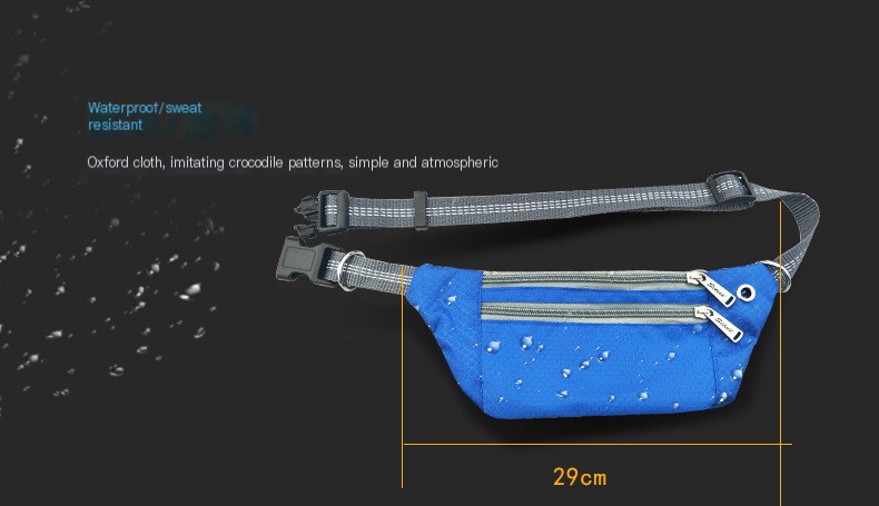 Bolsa de Cintura Imagem 3