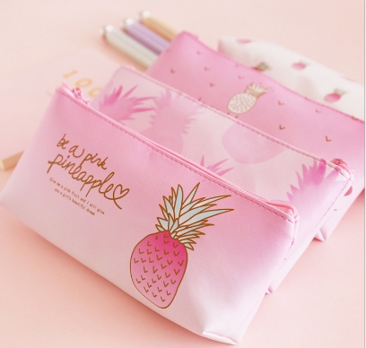 Pineapple Pencil Case