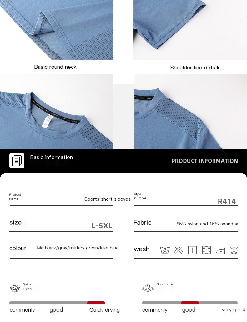 Cool-Sensation Fitness Tee 5