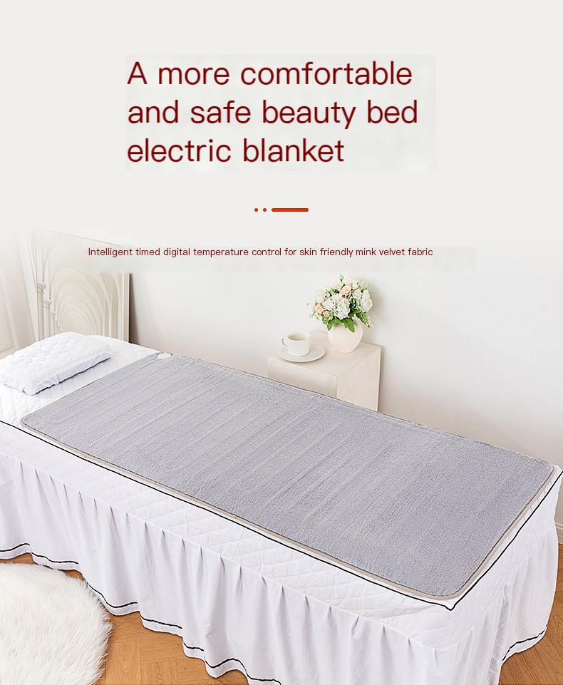 Beauty Bed Electric Blanket