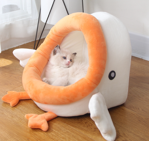 Mickey with Big Ears Nest