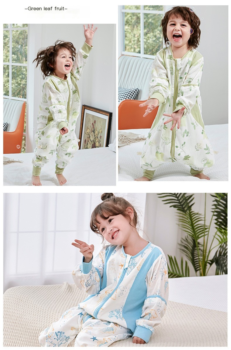 Bamboo Sleep Sack Image 3