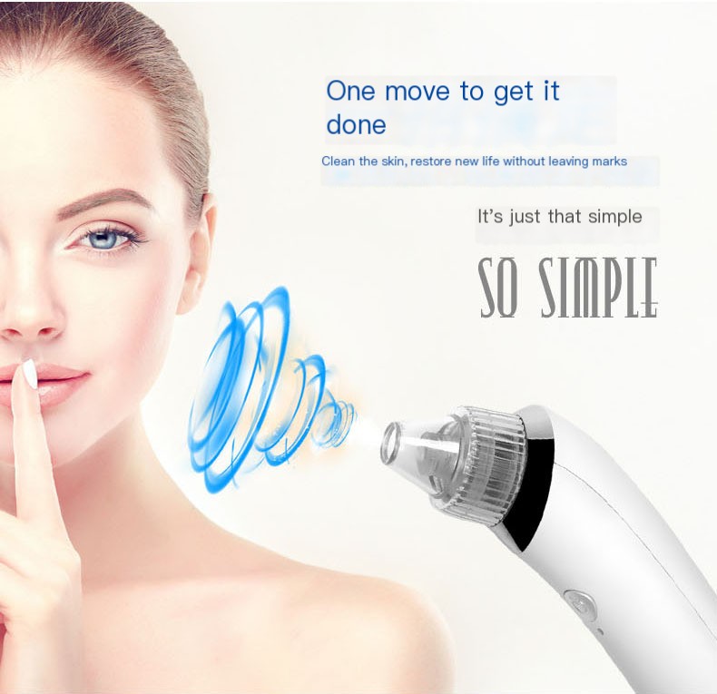 Blackhead Remover Features