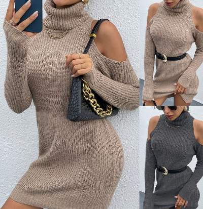 Women's Pullover Dress