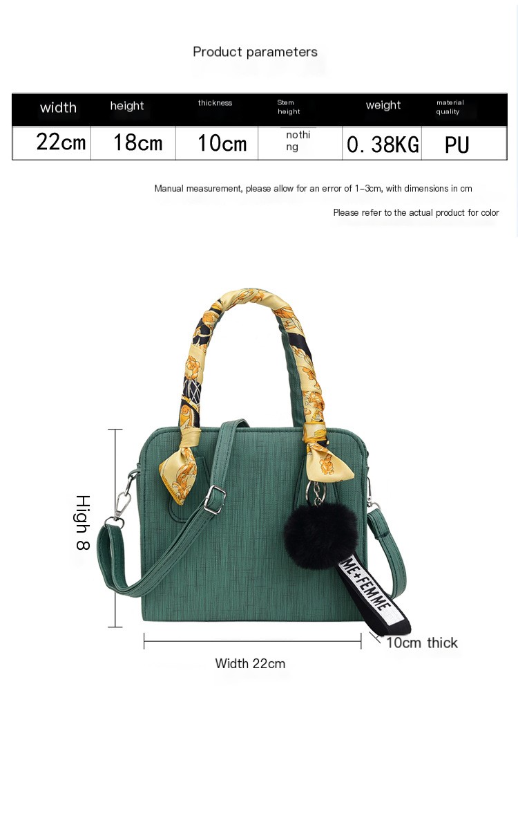 Summer Crossbody Handbag