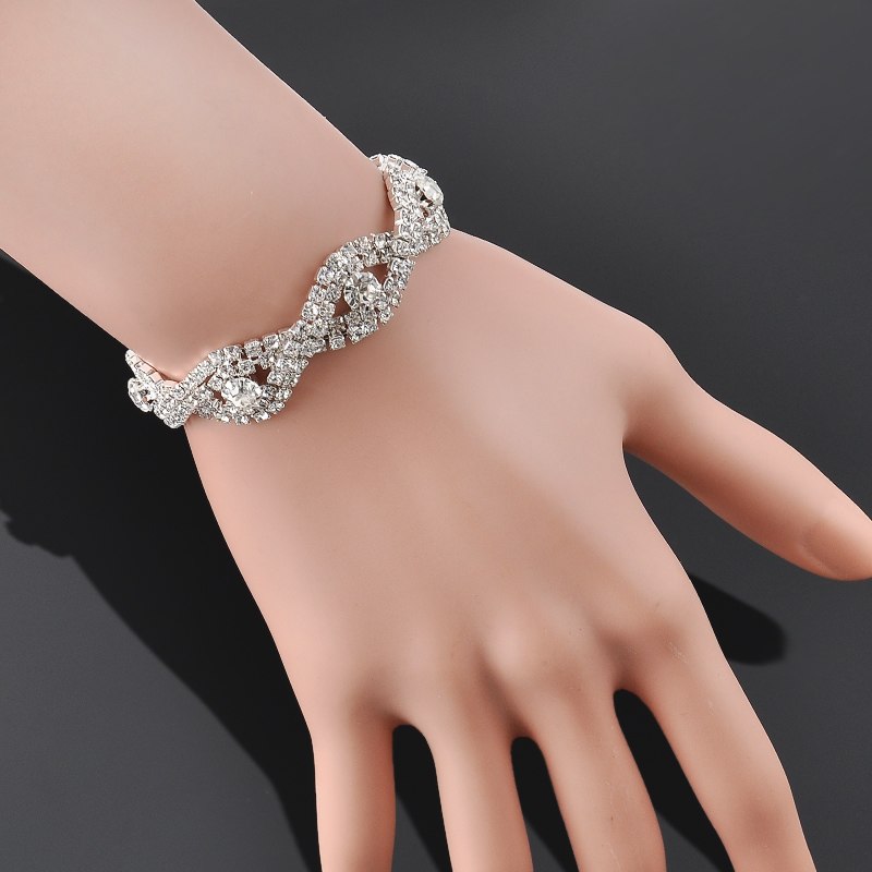 Sparkling Diamond Bracelet