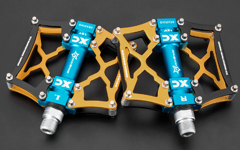Rock Brothers Bicycle Pedals Image 1
