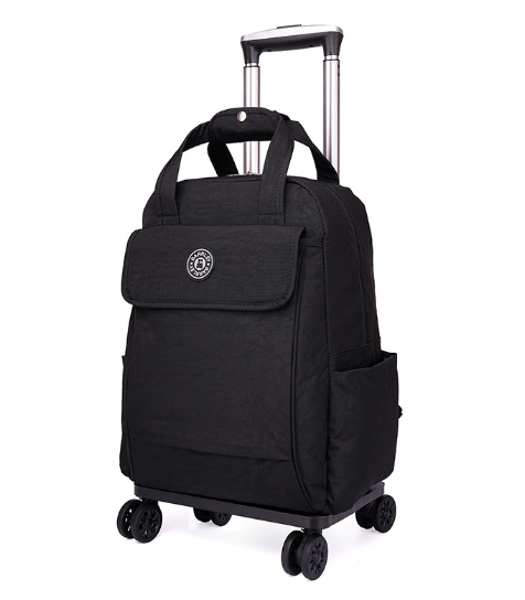 Canvas Travel Bag Image 2