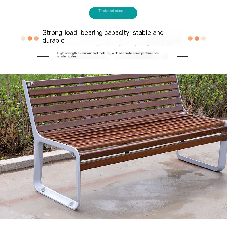 Park Bench Image 8