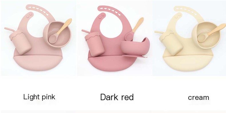 Baby Feeding Set Image 8
