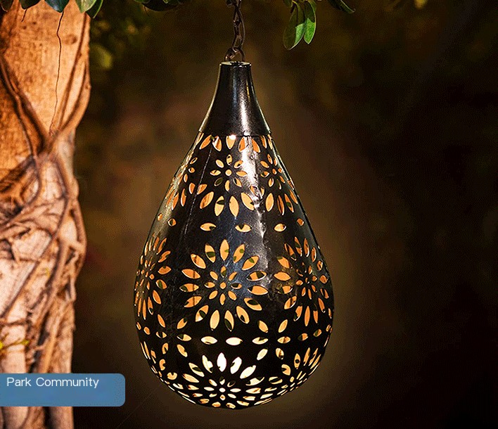 Solar Daisy Light 4
