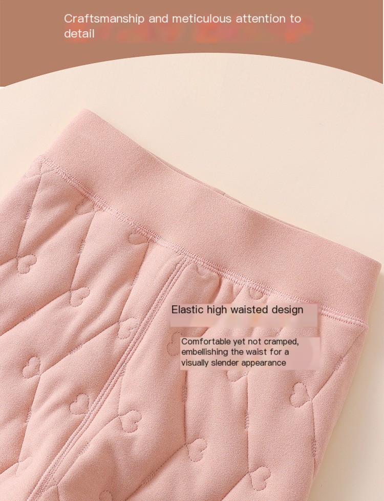 Childrens Thermal Pants Image 6