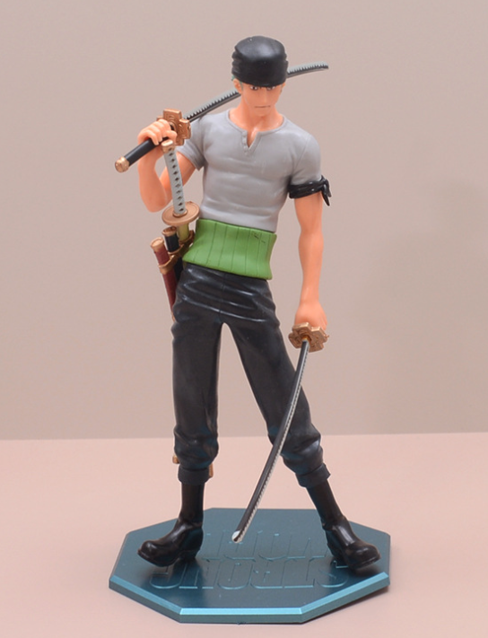 POP Zoro Figure Image 2