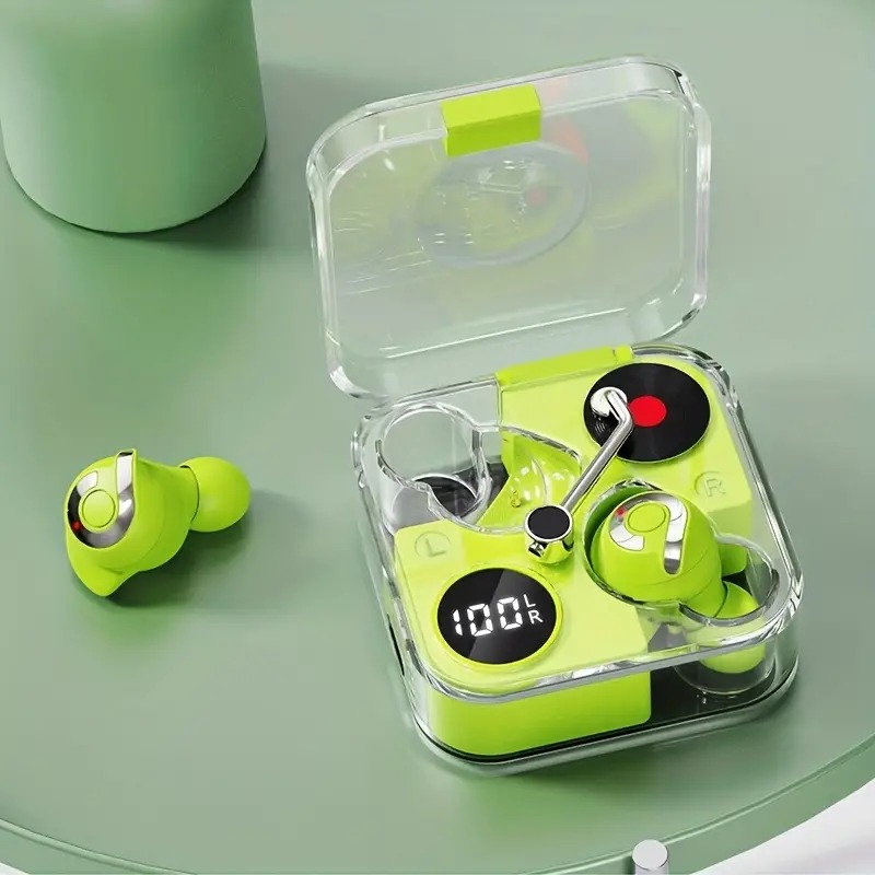 E89 Wireless Bluetooth Headset