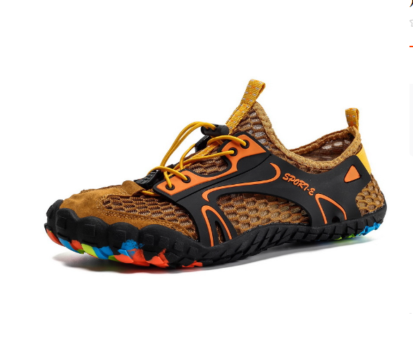 Amphibious Shoes 4