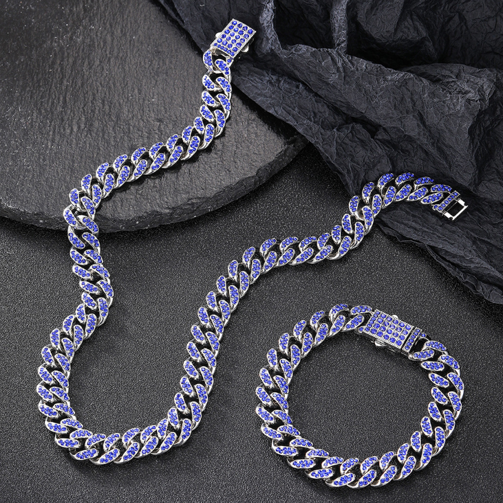 Cuban Chain Bracelet Image 3