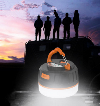 Magnetic Camping Light Image 1