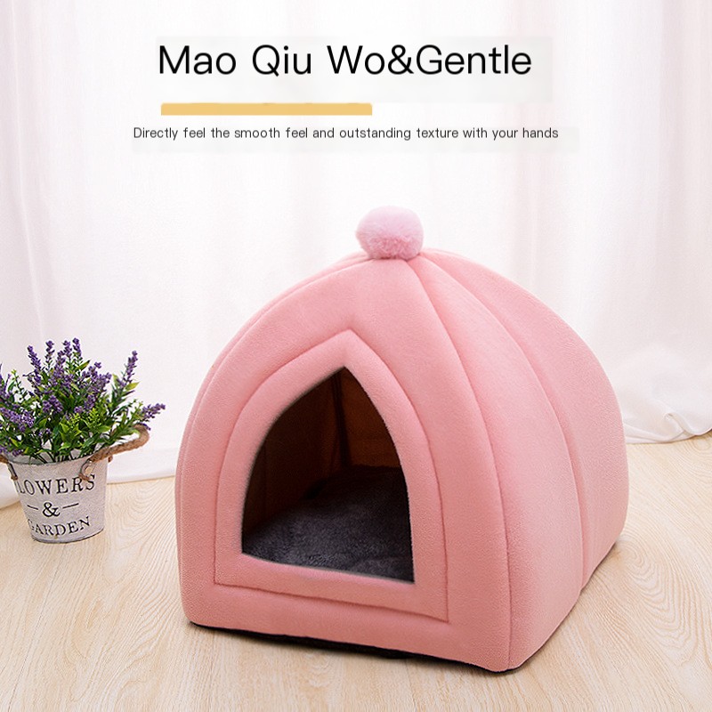 Deep Sleep Enclosed Warm Cat Litter - Image 2