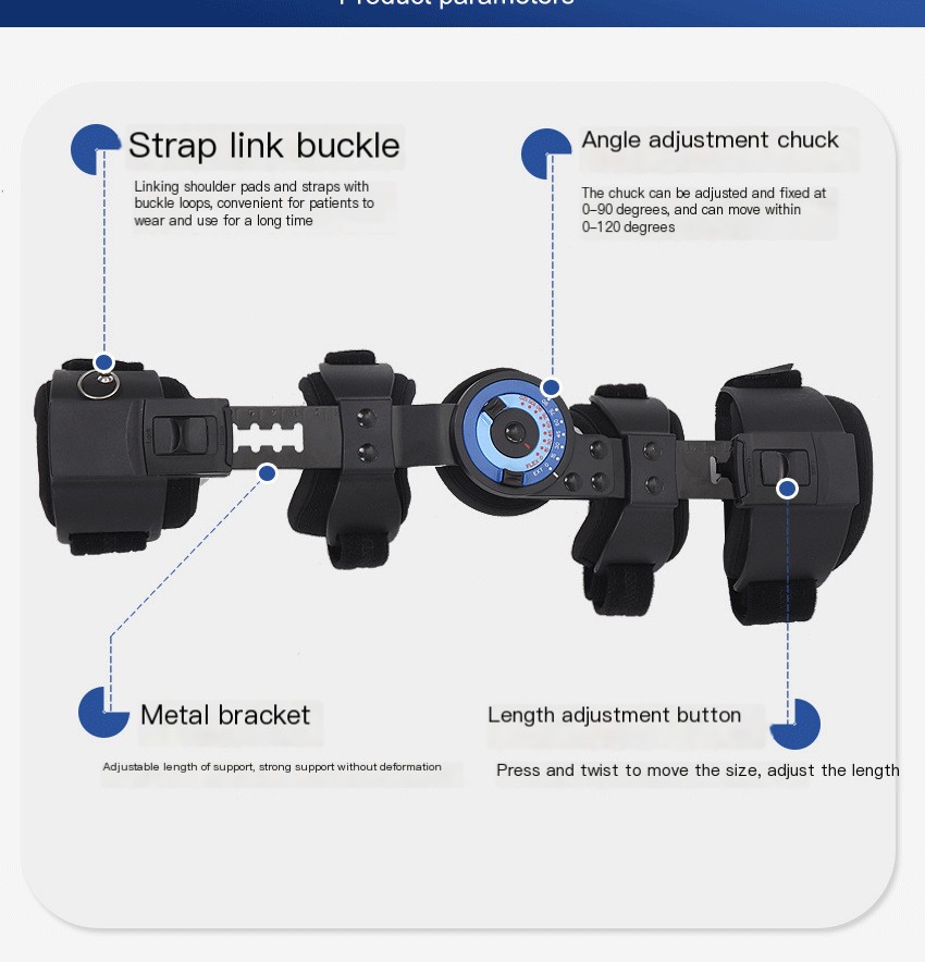 Adjustable Elbow Brace