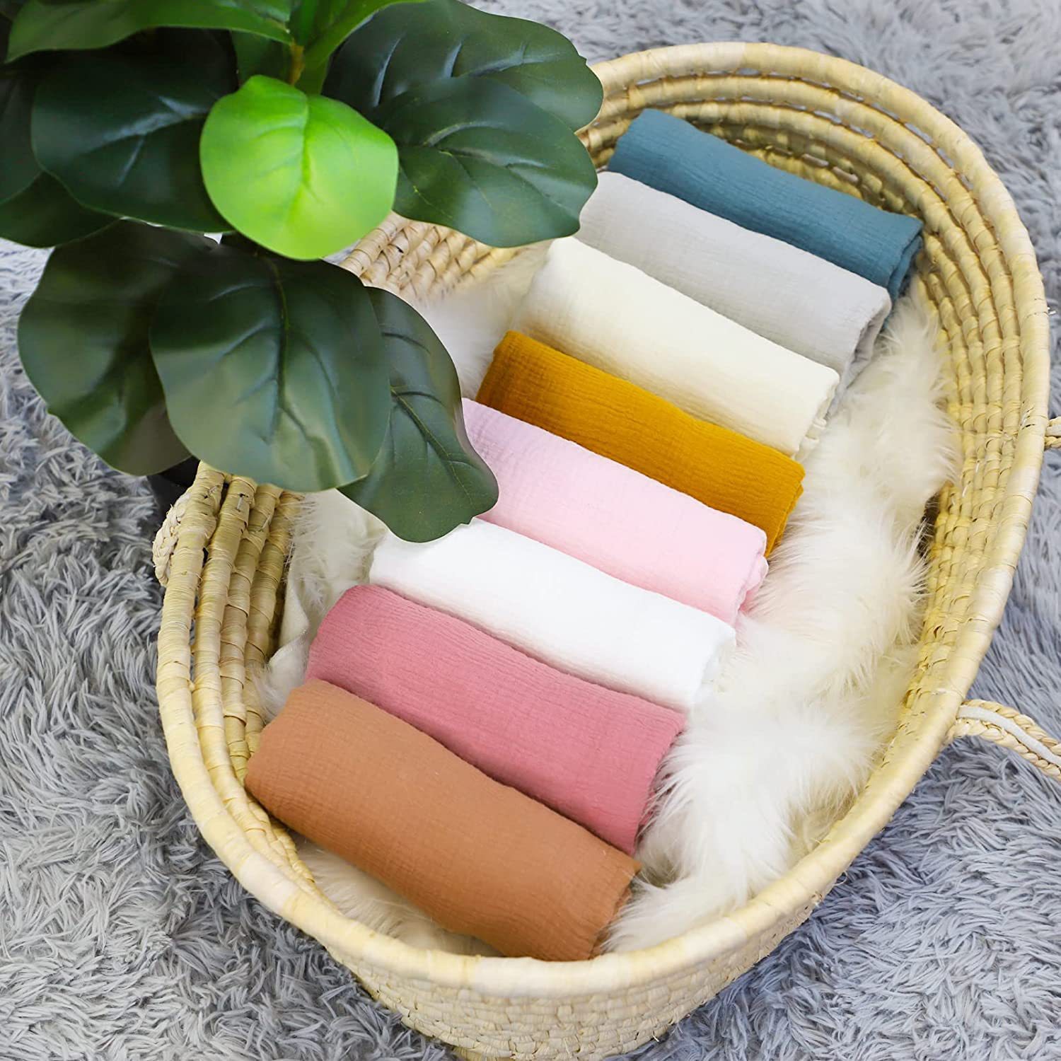 Baby Lounger Nest Bed - Comfy