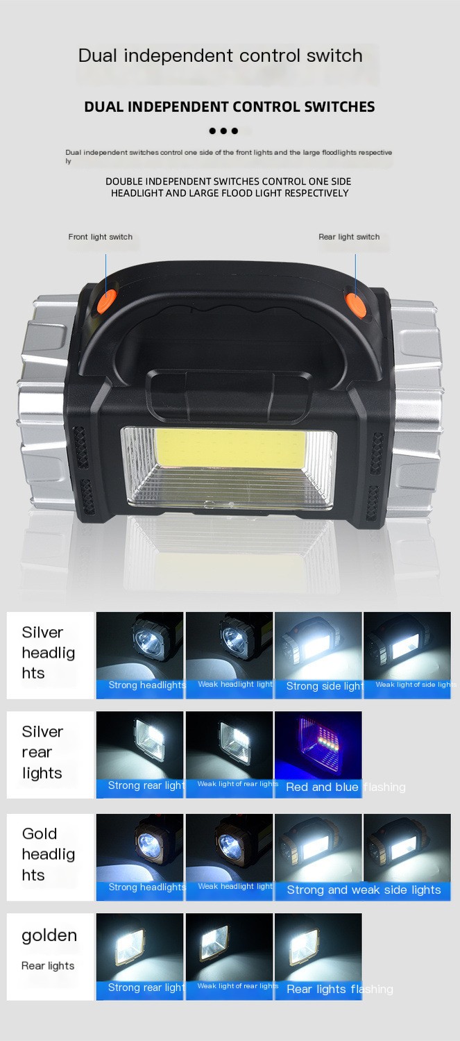 LED Lantern Image 3