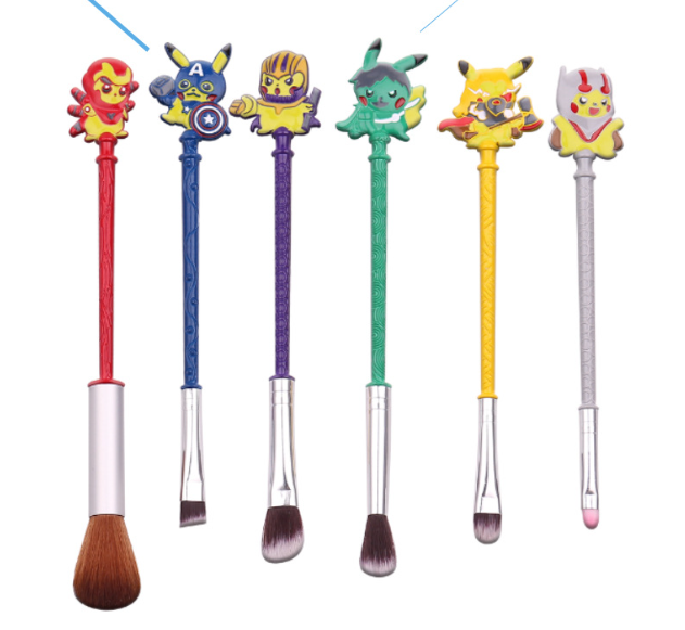 Pikachu Makeup Brush