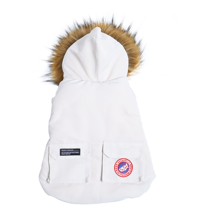 Dog Winter Jacket 3