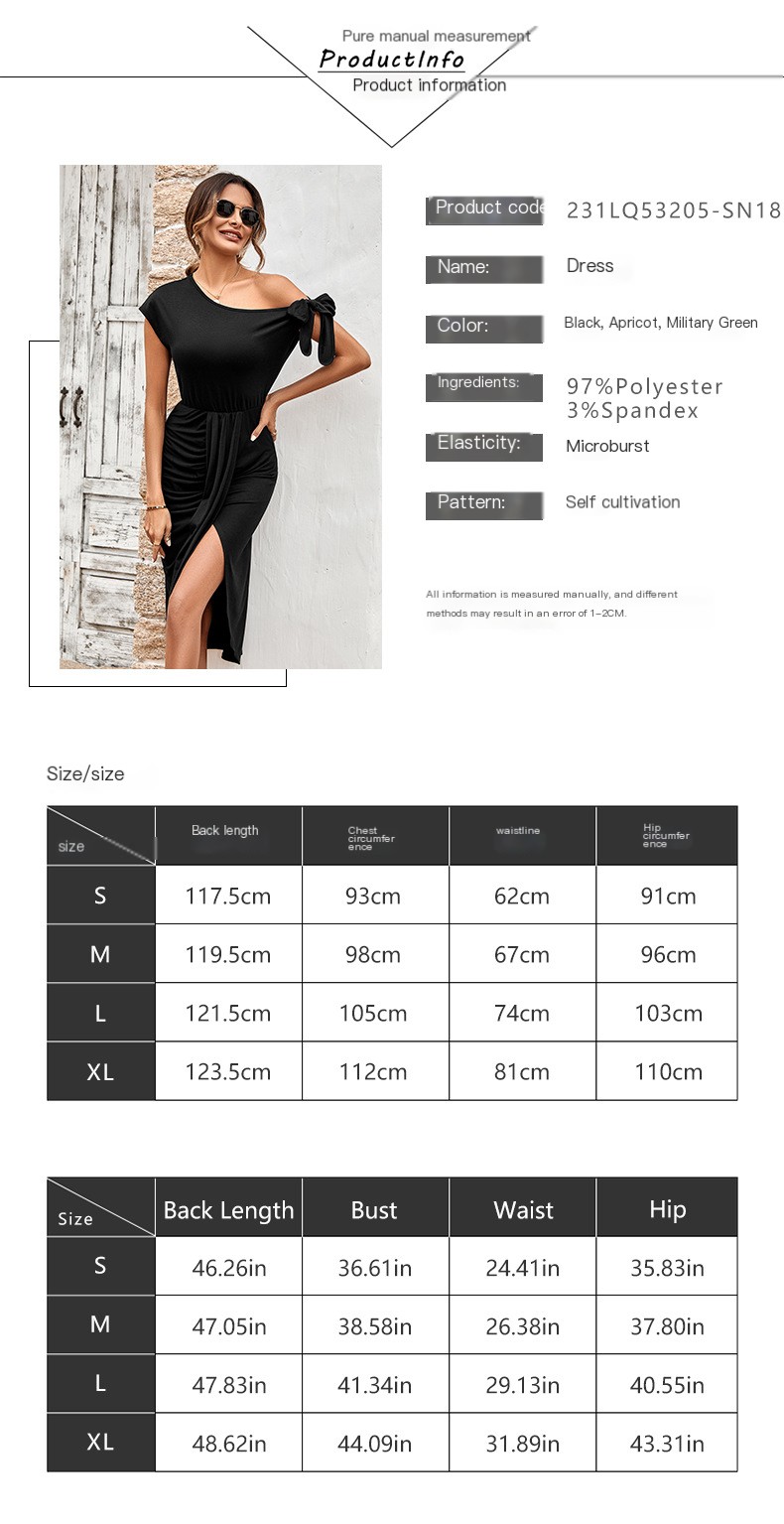Knitted Dress - Image 1