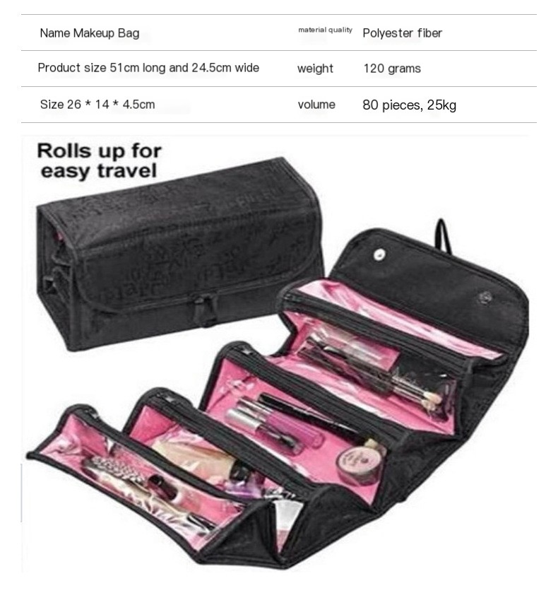 Makeup Bag Image 1