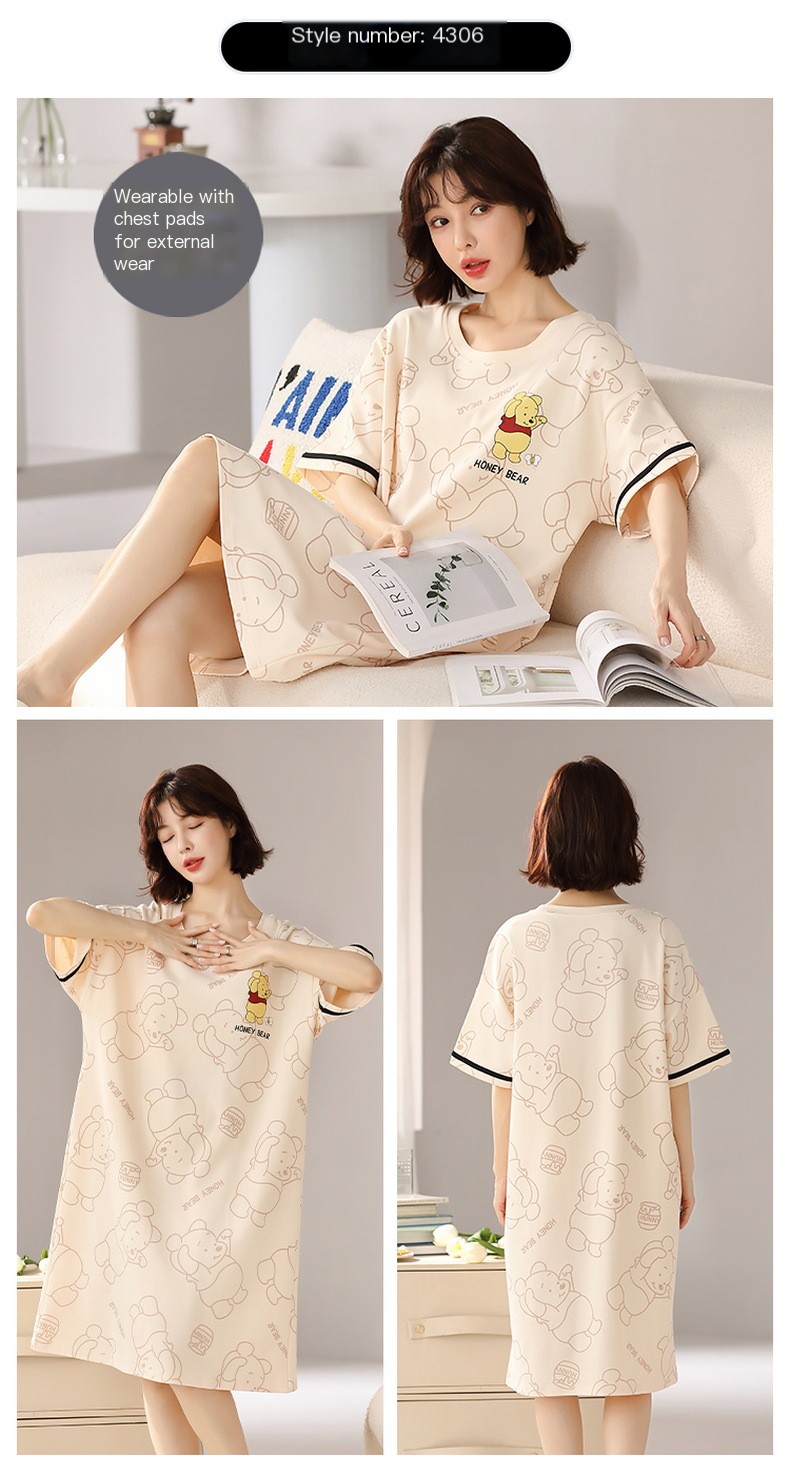 Summer Nightgown 7