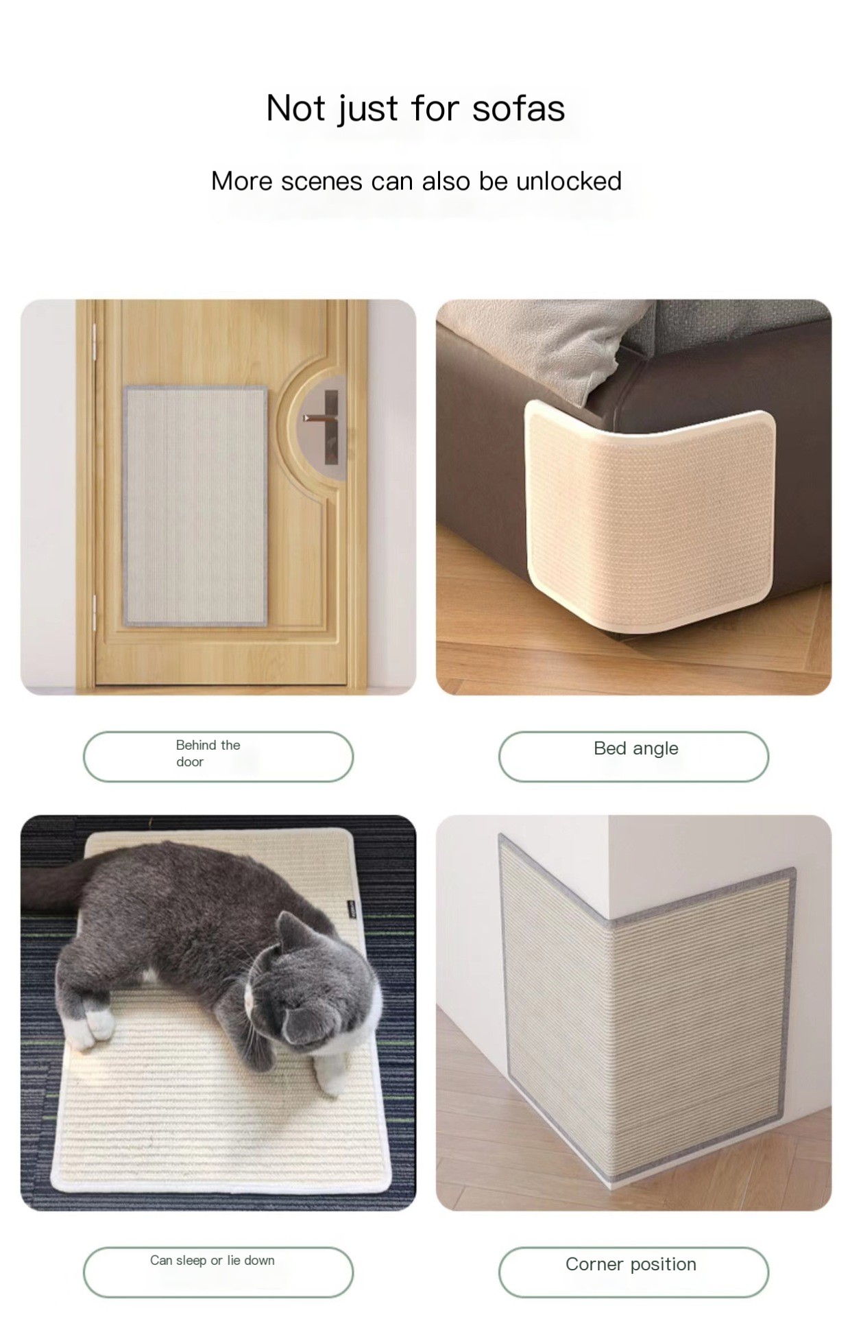 Cat Scratching Mat 3