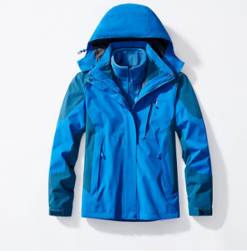 Montevie Women's 3 In 1 Lua Jacket image