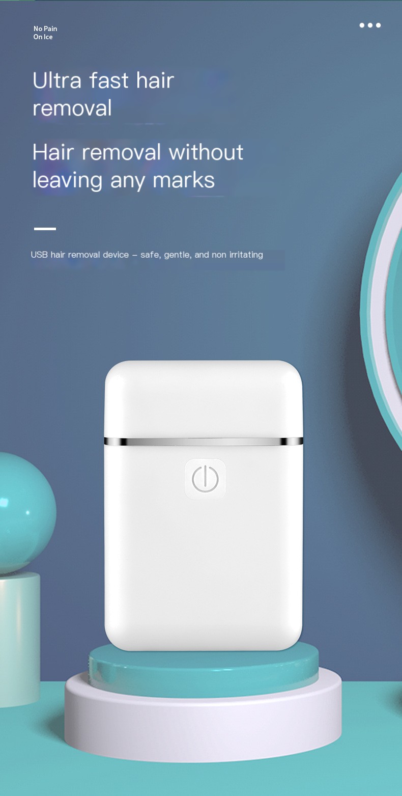 SIKAYNE Portable Electric Shaver