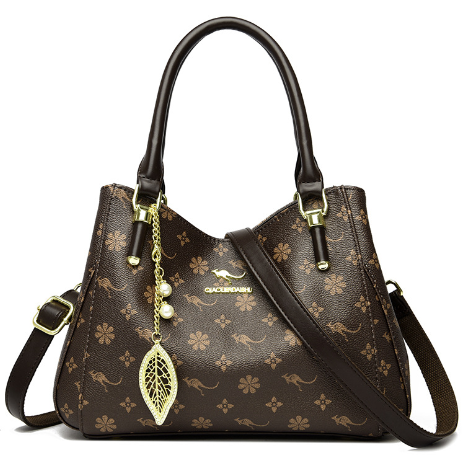 Chloe Leather Bag Image 3
