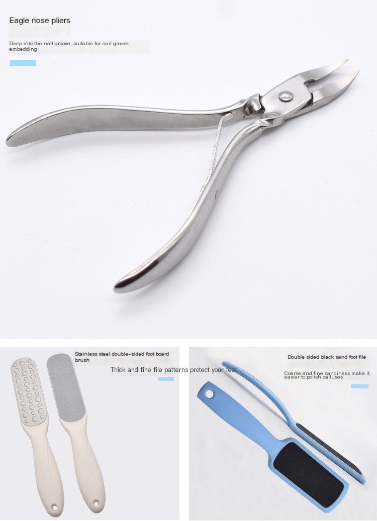 Foot Care Set Image 8