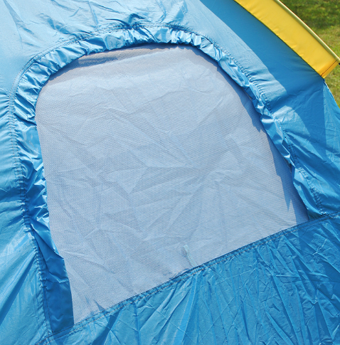 Outdoor Quick-Opening Tent
