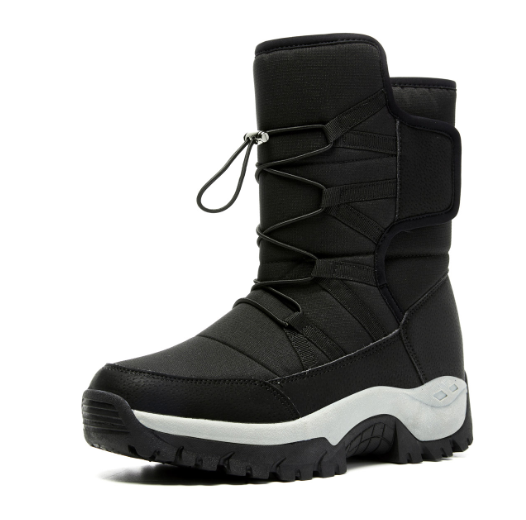 Winter Snow Boots Image 2