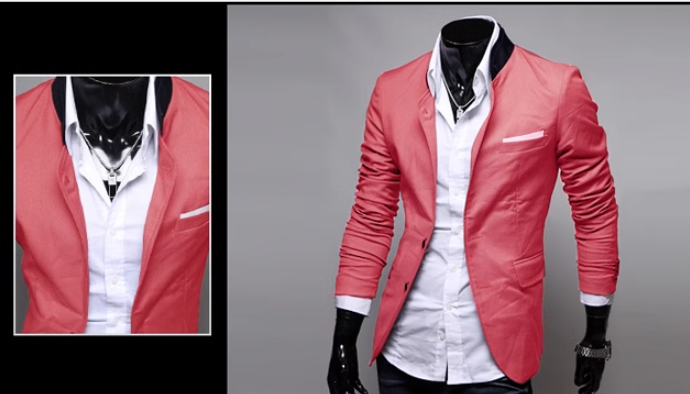 Lightweight Blazer