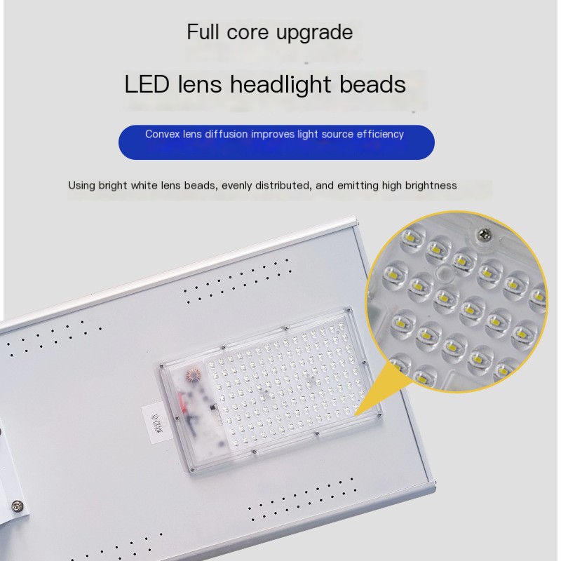 Solar Street Light Specifications