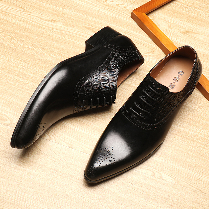 Business Leather Shoes