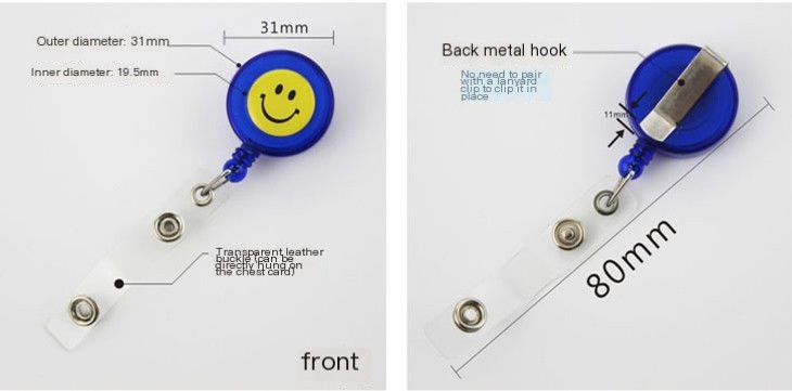 Badge Holder Image 1