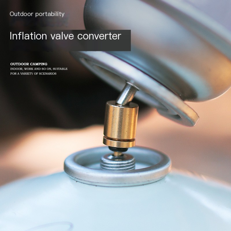 Butane Refill Adapter Image 1