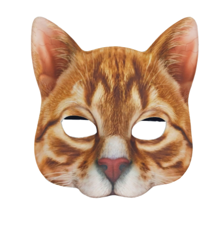 Cat Mask 8