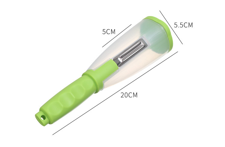 Multi-Functional Fruit Peeler