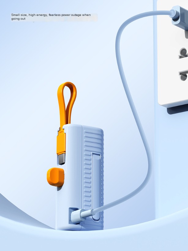 Power Bank Capsule Image 3