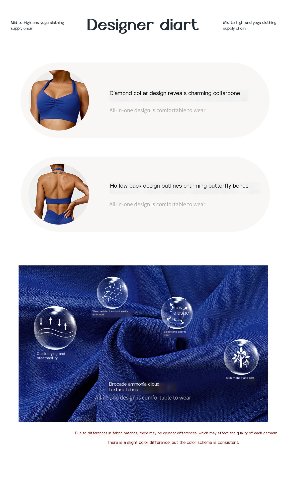 Yoga Top Image 1