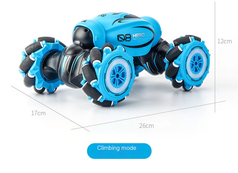 Remote Control Toy Car Green