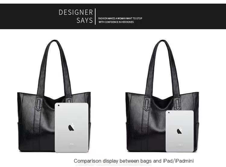 Another View of Tote Bag