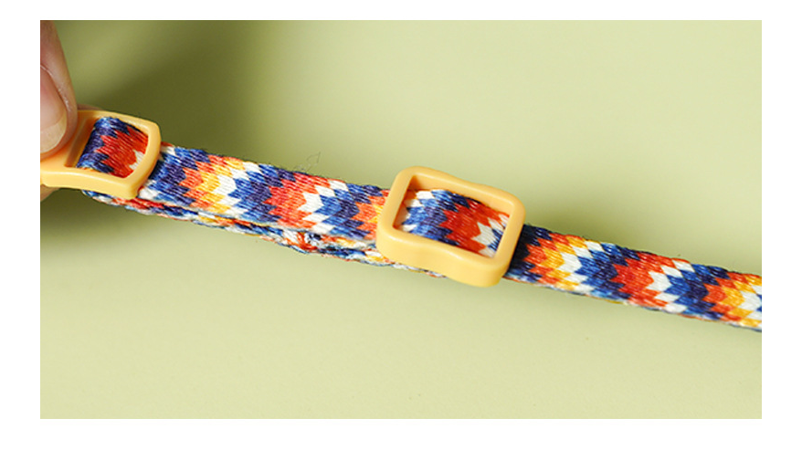 Small Pet Bell Collar 6
